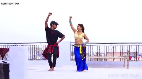 Bhojpuri super dance. Kesarilal yadav song