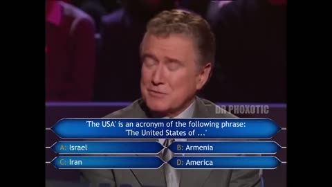 Joe Biden on 'Who wants to be a millionaire'