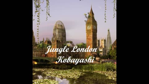 Jungle London - Kobayashi