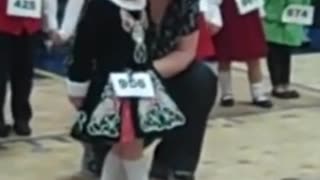 Watch How She Do Irish Dance