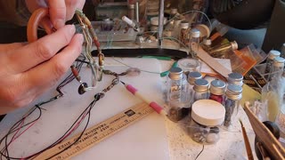 Jewelry Making Tutorials Today: Leather Bracelets