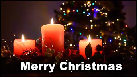 We Wish You a Merry Christmas | christmas candles | Christmas carol | Happy New Year