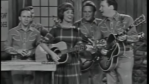 Red Sovine, Norma Jean, and Porter Wagoner Live 1965