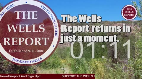 The Wells Report for Monday, April 24, 2023