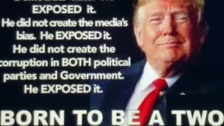 TRUMP❤️🇺🇸⭐️EXPOSING DECEPTION IN POLITICS💙🇺🇸⭐️🧩♟️