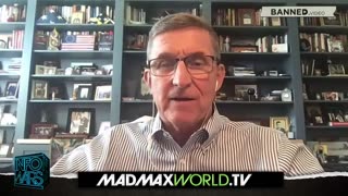 Must see! Gen Mike Flynn explains whats happening to America