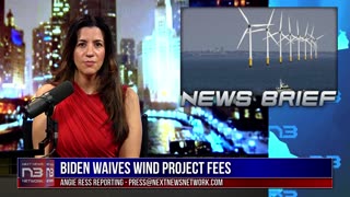 Biden's Wind Project: Taxpayer Trap Looming?