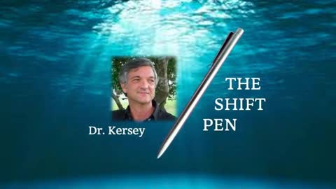 The Shift Pen by Cathy D. Slaght at CathyDSlaght com