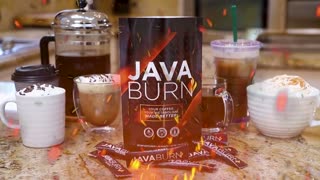 Java Burn: The Revolutionary Coffee Additive for a Faster Metabolism and Better Health