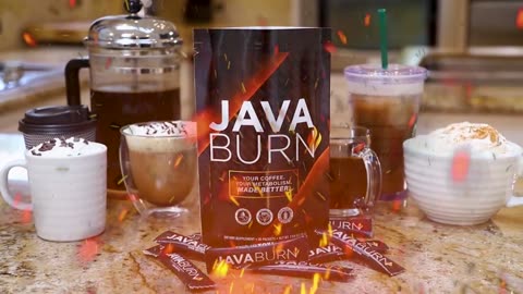 Java Burn: The Revolutionary Coffee Additive for a Faster Metabolism and Better Health