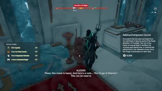 Assassin's Creed Odyssey - Archive of Hebe - Location Complete