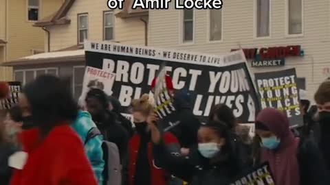 Students in Minnesota stage walk-out in protest of police killing of Amir Locke