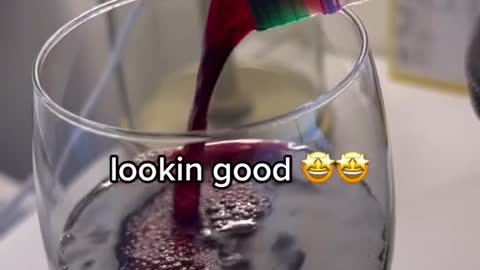 Shein wine 🍷 would you try #viral #shein #food #cocktails #mocktails