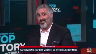 Parkinson's Expert Tells Truth on NBC