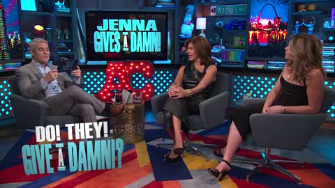 These RHONY Newbies Have Appeared on Hoda Kotb and Jenna Bush Hager’s Show WWHL