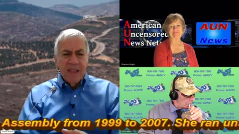 10-5-23 CONSERVATIVE COMMANDOS RADIO SHOW: What America Can Learn from Israel!! WITH DAVID RUBIN