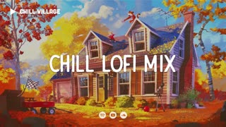 chill lofi mix- music to relax