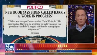 'Gutfeld!' grades Biden's final weeks of 2022