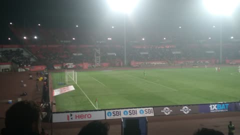 JFC VS ATK Mohan Bagan isl