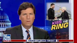 Tucker Carlson: "If it's really happening in this country, the Biden administration will pretend it's not."