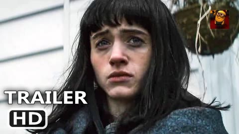 ALL FUN AND GAMES Trailer (2023) Natalia Dyer, Asa Butterfield