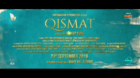 Fakira_(Full_video)_Qismat_|_Ammy_Virk_