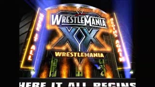 WrestleMania 20 (XX) Highlights