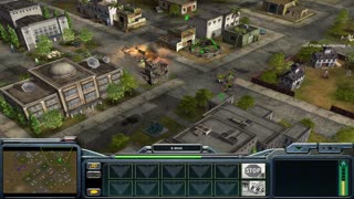 Command & Conquer Generals (Pt.2) (USA Playthrough)