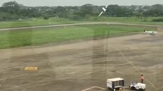 Accidente de avión