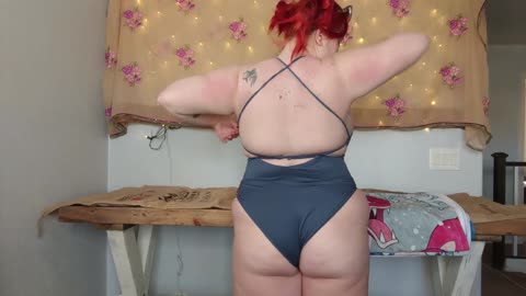 Plus Size Cupshe Bikini Try On Haul