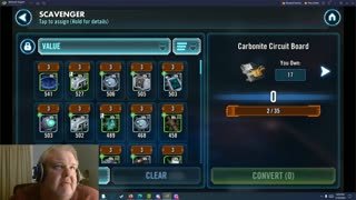 Star Wars Galaxy of Heroes Day 316
