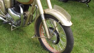 Triumph & BSA Motorcycles