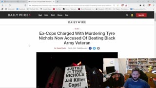 Why Did The Tyre Nichols Killing Disappear From The Headlines?