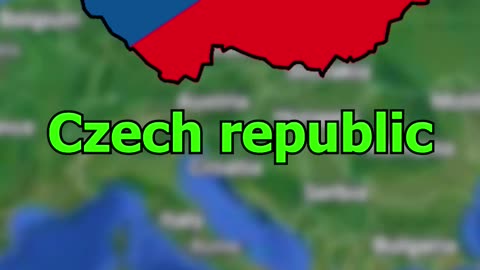 Did you know in Czechia.....🇨🇿🇨🇿