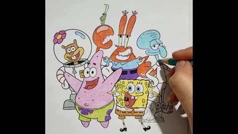 SpongeBob SquarePants