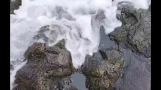 Hawai'i Black Sand Beach