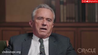RFK Jr Pfizer Knew Their C19 Injections Would Cause Heart Attacks