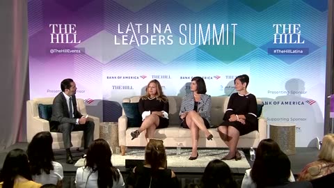 (7/30/19) Assemblywoman Malliotakis Talks Trump, Immigration at The Hill’s Latina Leaders Summit