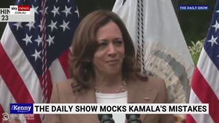 Kamala Gets BRUTAL Reality Check With New Poll Numbers