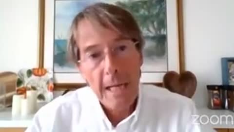 Dr. Mike Yeadon “I Didn’t Do My Homework”. “I’m Ashamed That I Was Pro-Vaccine”