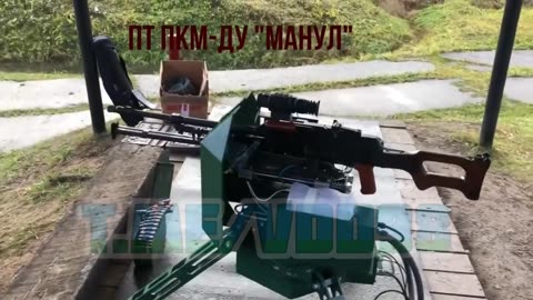 💥🇷🇺 Russia Tests PKM-DU Manul Portable Gun Point | RCF
