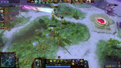 Selfish pugna dota2