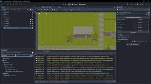 Grid Builder 4.0 Setup Guide - Godot 4 Plugin