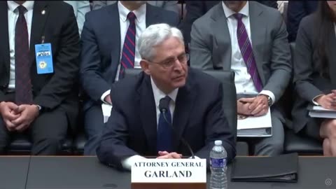 ICYMI: When Rep Massie questioned Merrick Garland about Jack Smith's appointment.