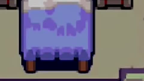 Ezlo with a hidden Message in Minish Cap😳