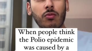 What Polio REALLY was....Full article in description ‼️‼️