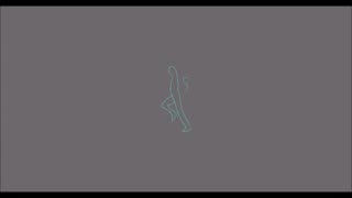 running animation sketch