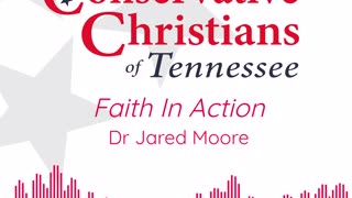 Faith In Action — Dr Jared Moore