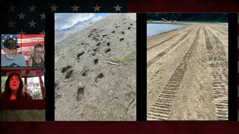 Bigfoot Tracks Found in Vermont