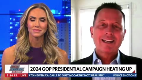 Ric Grenell: “You want a fighter in Washington, DC; its a terrible place"